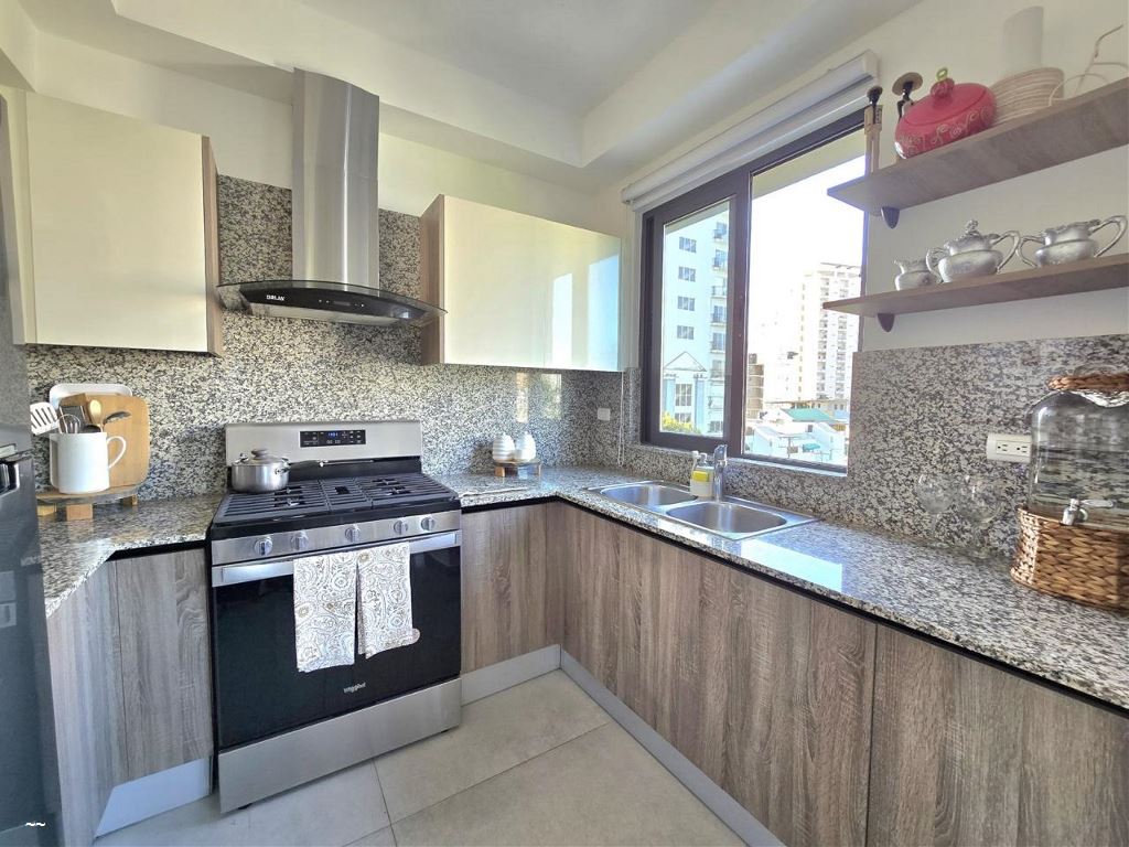 Apartamentos en Venta La Esperilla, Distrito Nacional
