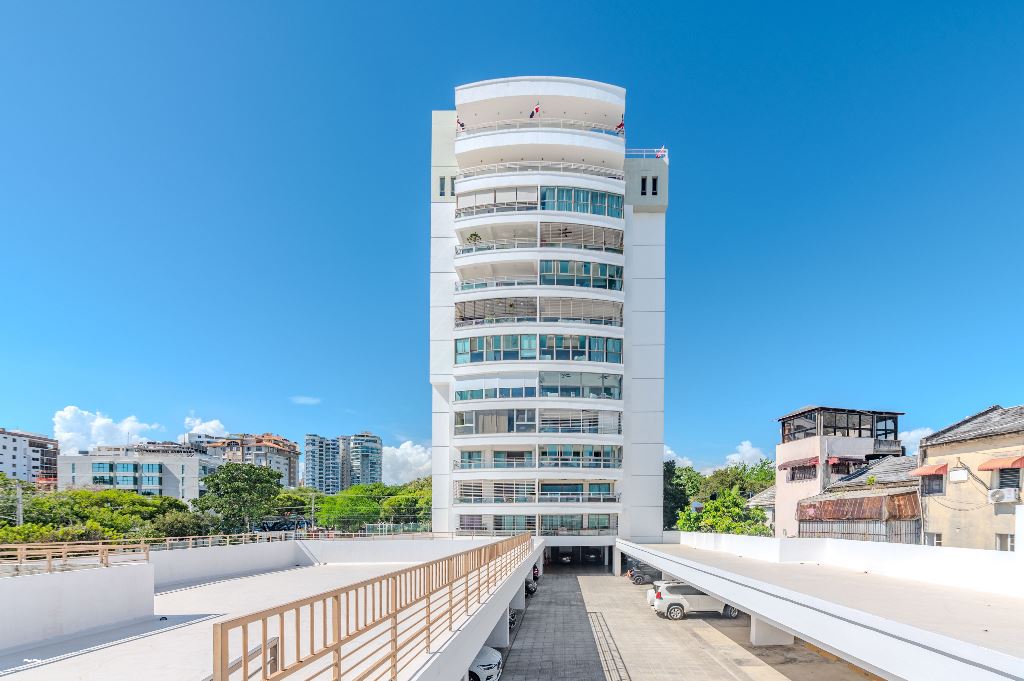 Apartamentos en Venta La Esperilla, Distrito Nacional