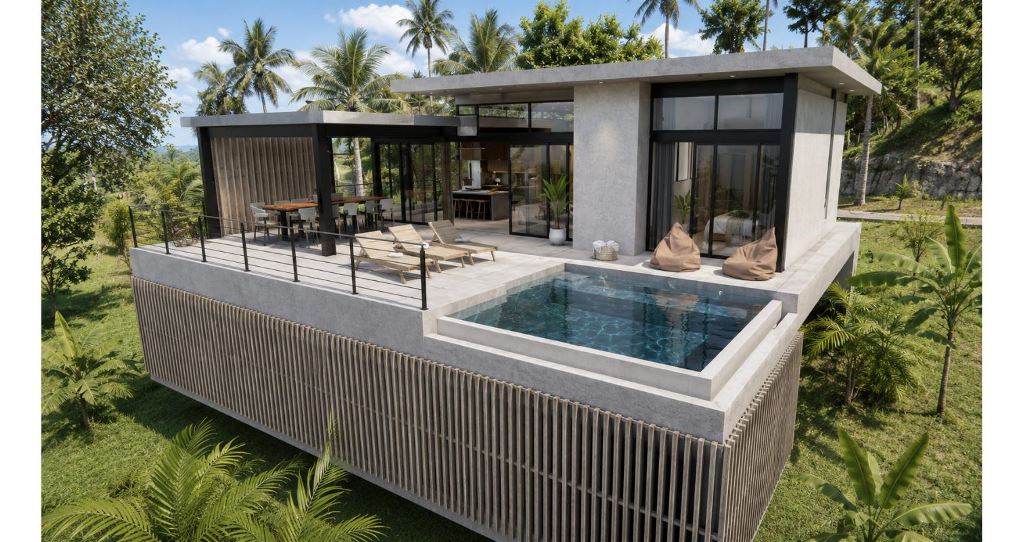Villas en Venta Las Terrenas, Samaná