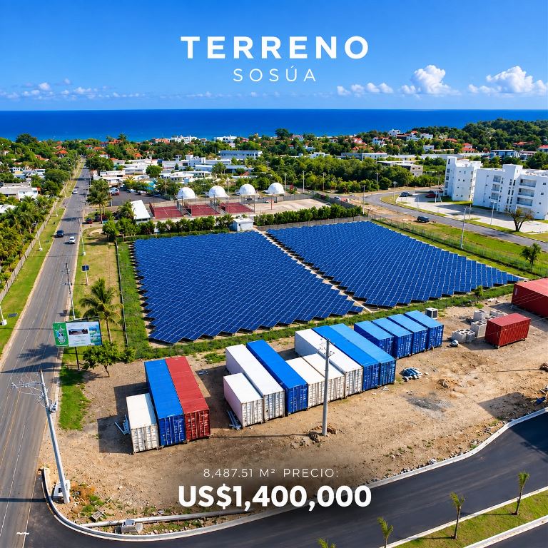 Apartamentos en Venta Sosua, Puerto Plata