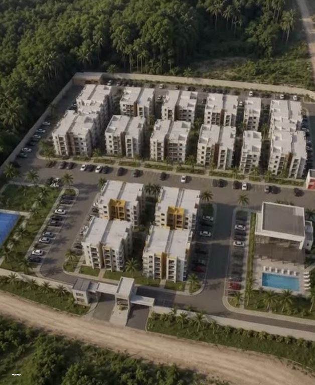 Apartamentos en Venta Puerto Plata, Puerto Plata