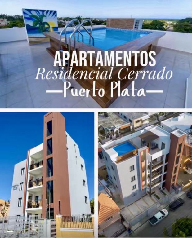 Apartamentos en Venta Puerto Plata, Puerto Plata