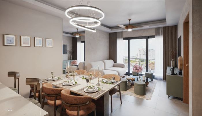 Apartamentos en Venta San Isidro, Santo Domingo Este