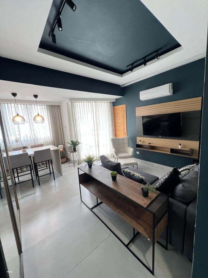Apartamentos en Venta Evaristo Morales, Distrito Nacional