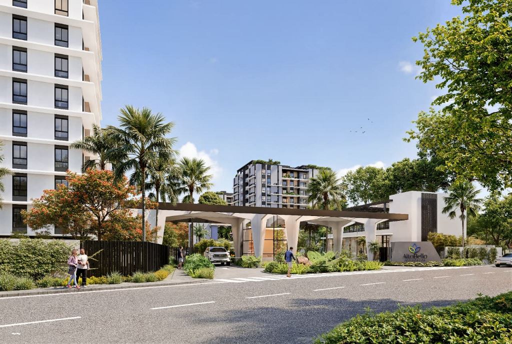 Apartamentos en Venta Av 27 de Febrero, Santiago