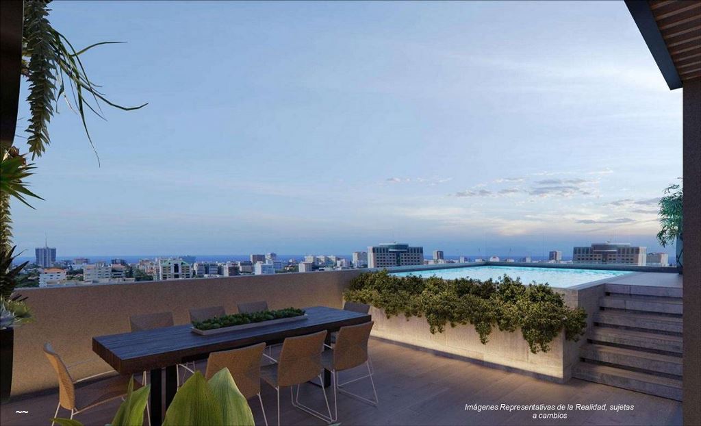 Apartamentos en Venta Evaristo Morales, Distrito Nacional