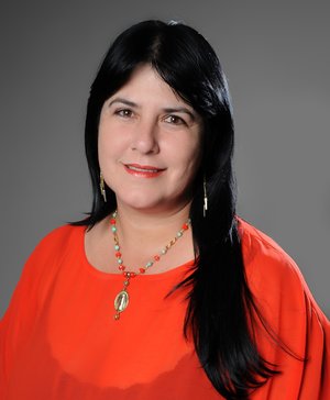 Isabel Cristina Ferras