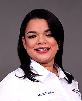 Maria Gladioli Guantes Castillo