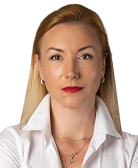 Ekaterina Ovchinnikova