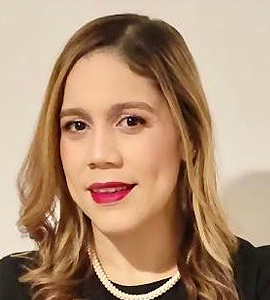 Taina Oviedo de Pastrano