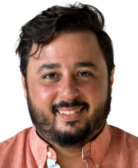 Alejandro De Moya Pou