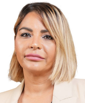 Patricia Mejia Polanco