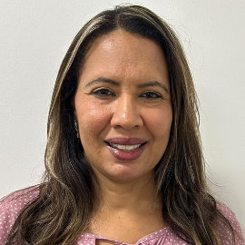 Ana del Carmen Hidalgo Rivera