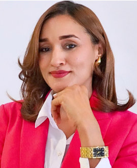 Lisset Esmirnan Diaz de Perez