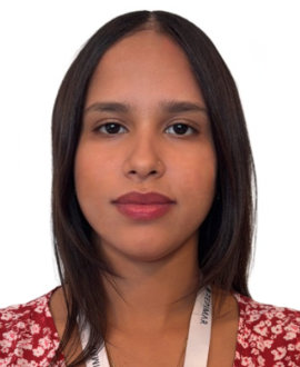 Johanna Cuevas Familia