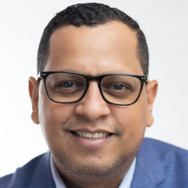 Demetrio Perez Ballas