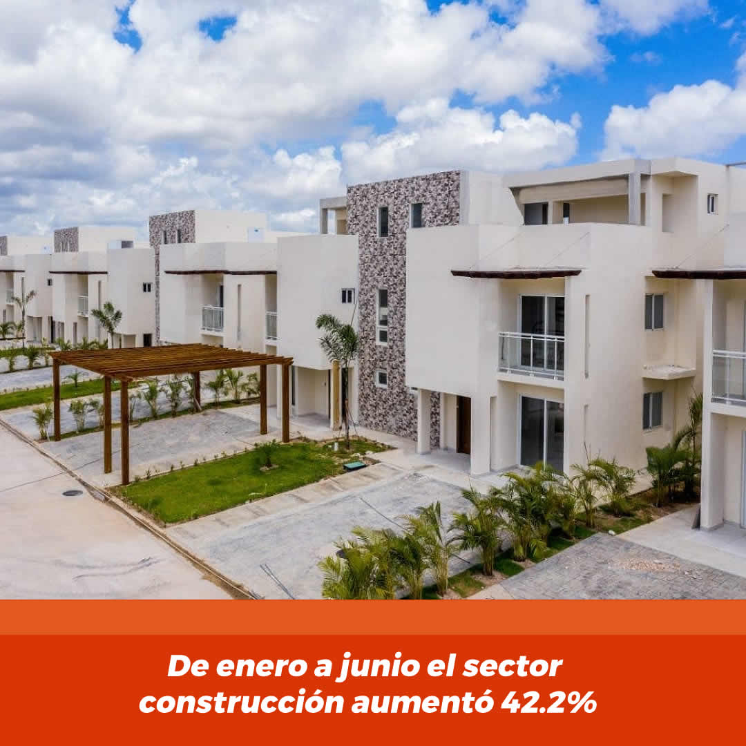 Sector inmobiliario, motor económico tras el Covid-19