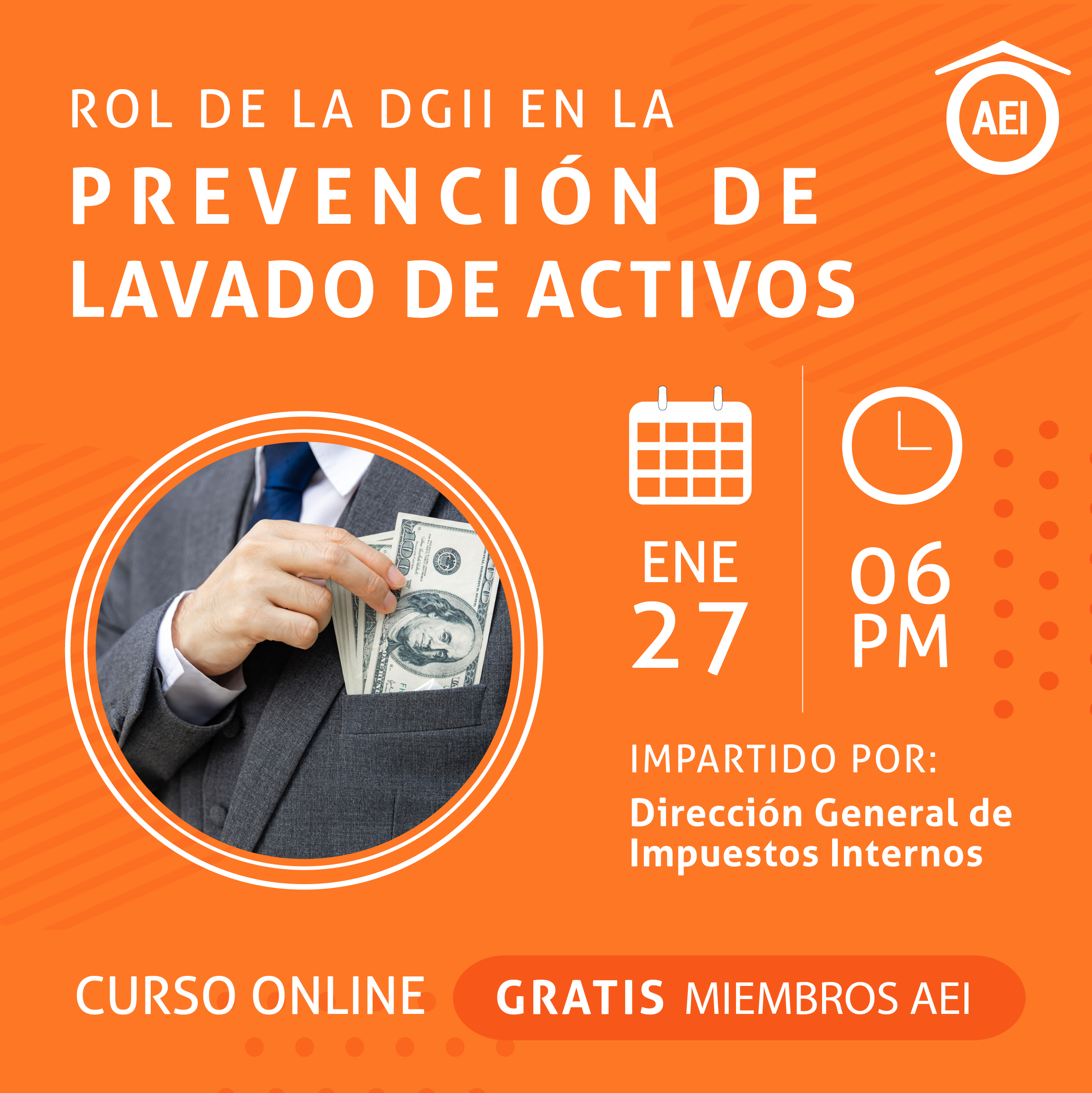 Rol de la DGII en la Prevención de Lavado de Activos