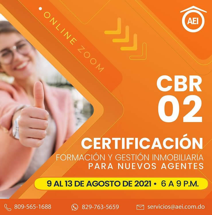 Certificación CBR 02