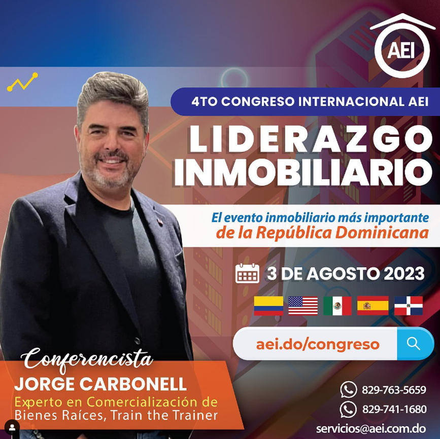 Jorge Carbonell - Especialista en Comercialización