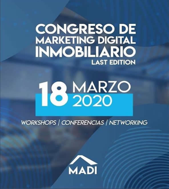 Congreso Digital MADI 2020