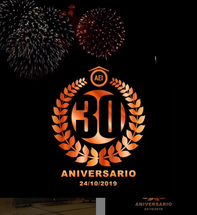 Celebramos nuestro 30 aniversario