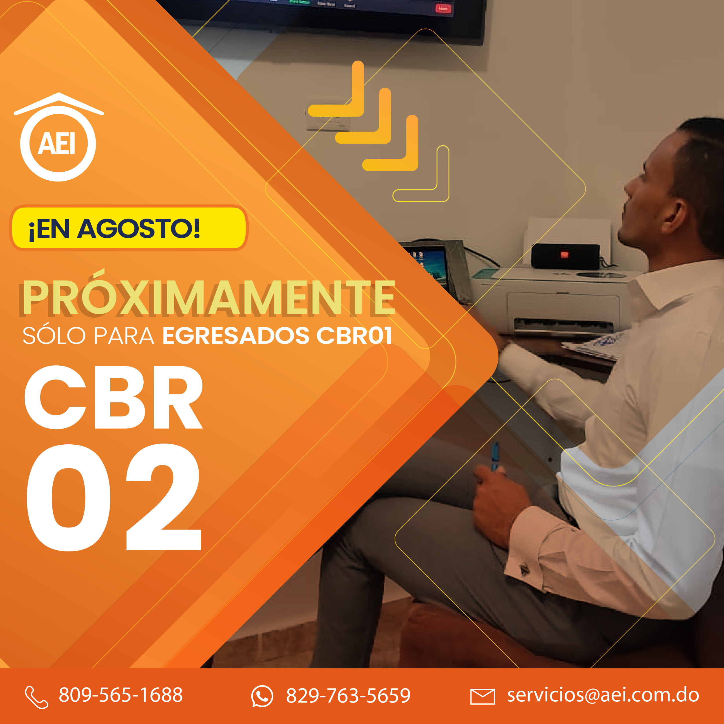 Si ya hiciste el CBR-01 sabes muy bien de que hablamos