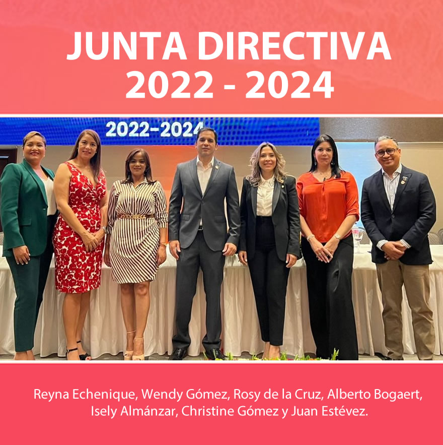 Nueva Junta Directiva AEI
