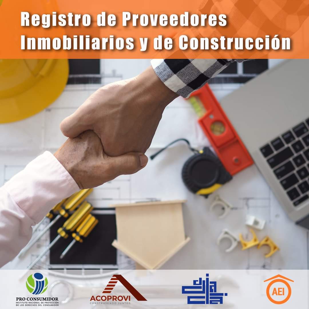 Registro de Proveedores Inmobiliarios y de Construcción