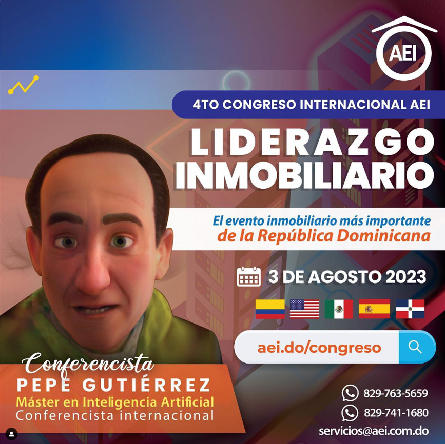 Pepe Gutiérrez - Destacado Máster en Inteligencia Artificial